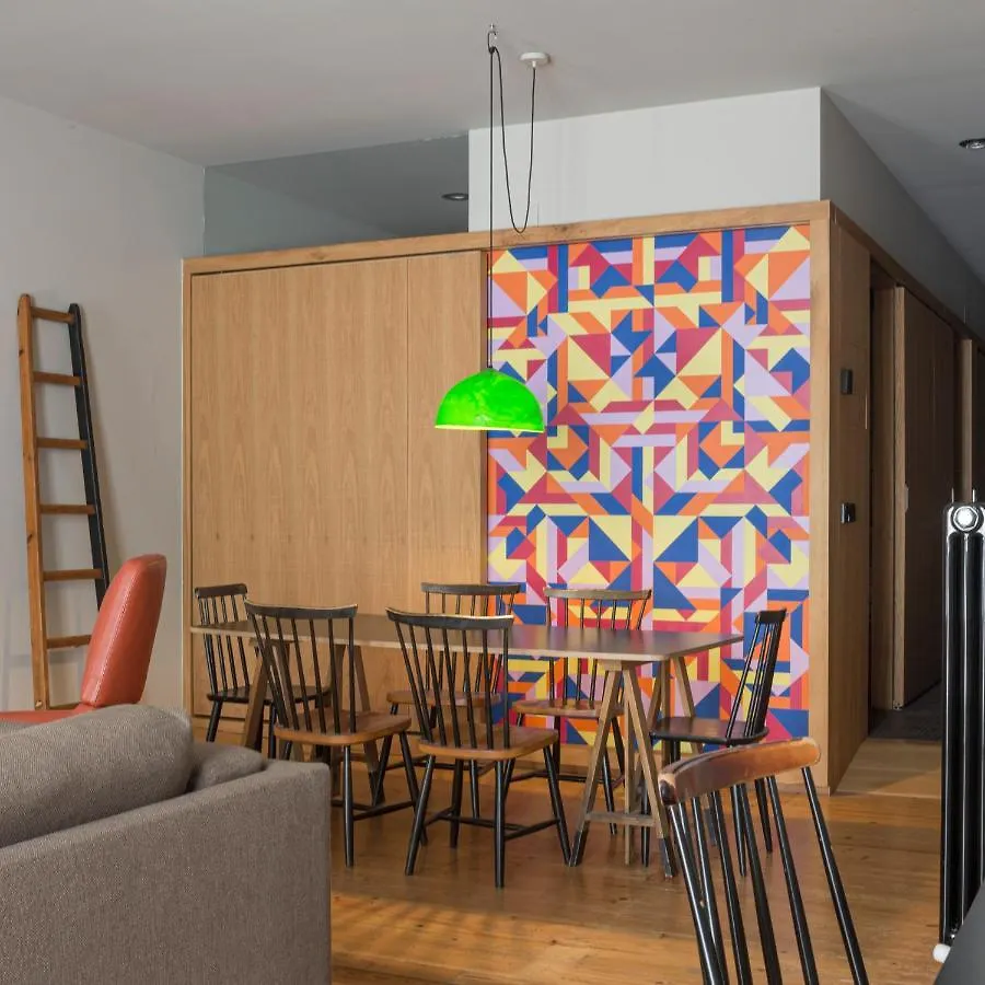 Bella Easo - Iberorent Apartments San Sebastian
