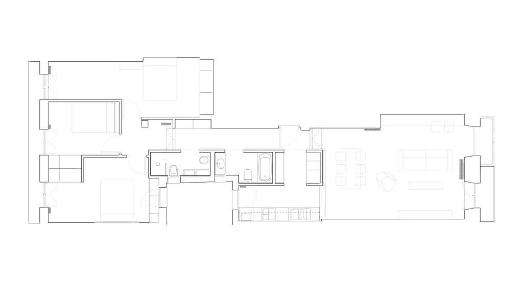 Bella Easo - Iberorent Apartments San Sebastian Spain