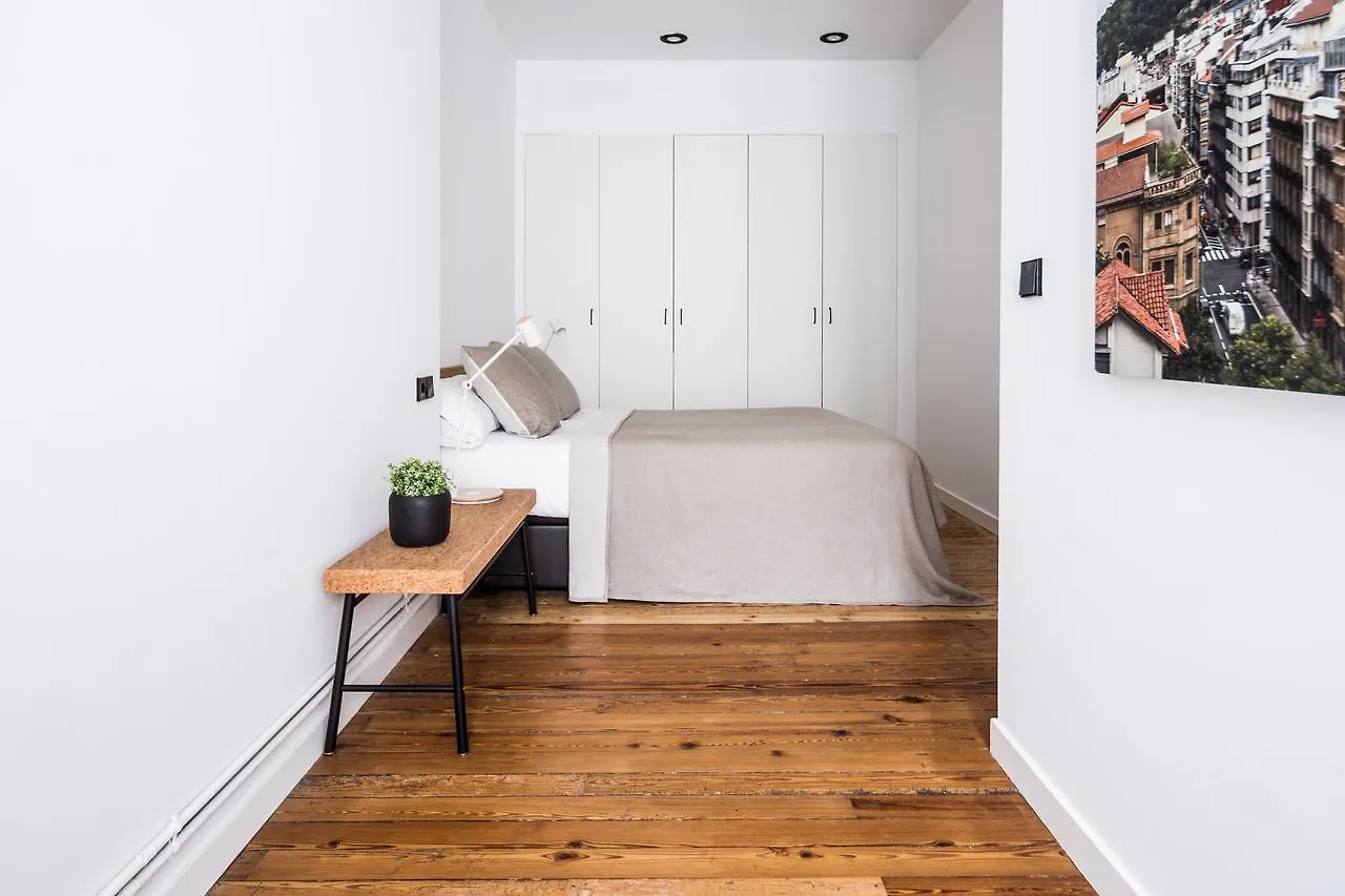 Bella Easo - Iberorent Apartments San Sebastian