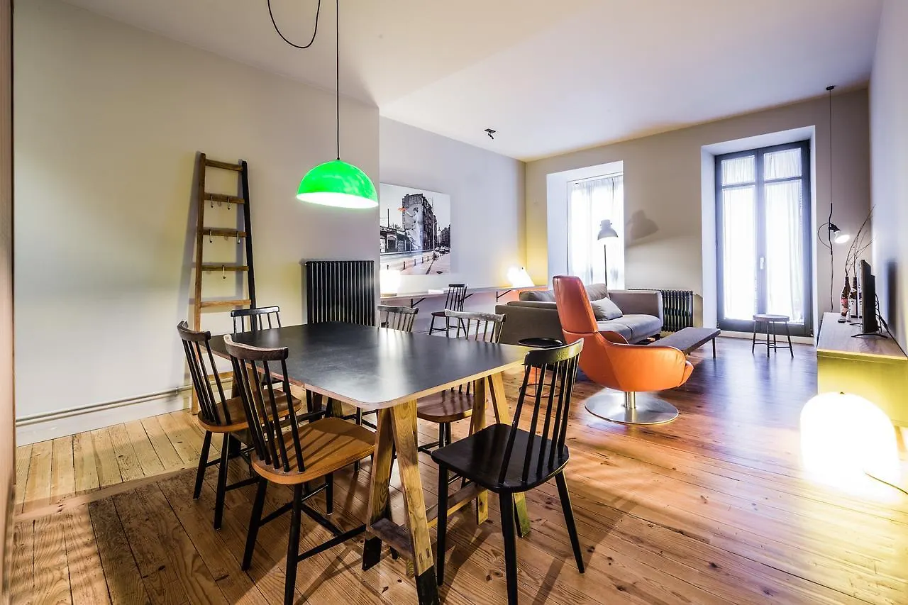 Bella Easo - Iberorent Apartments San Sebastian
