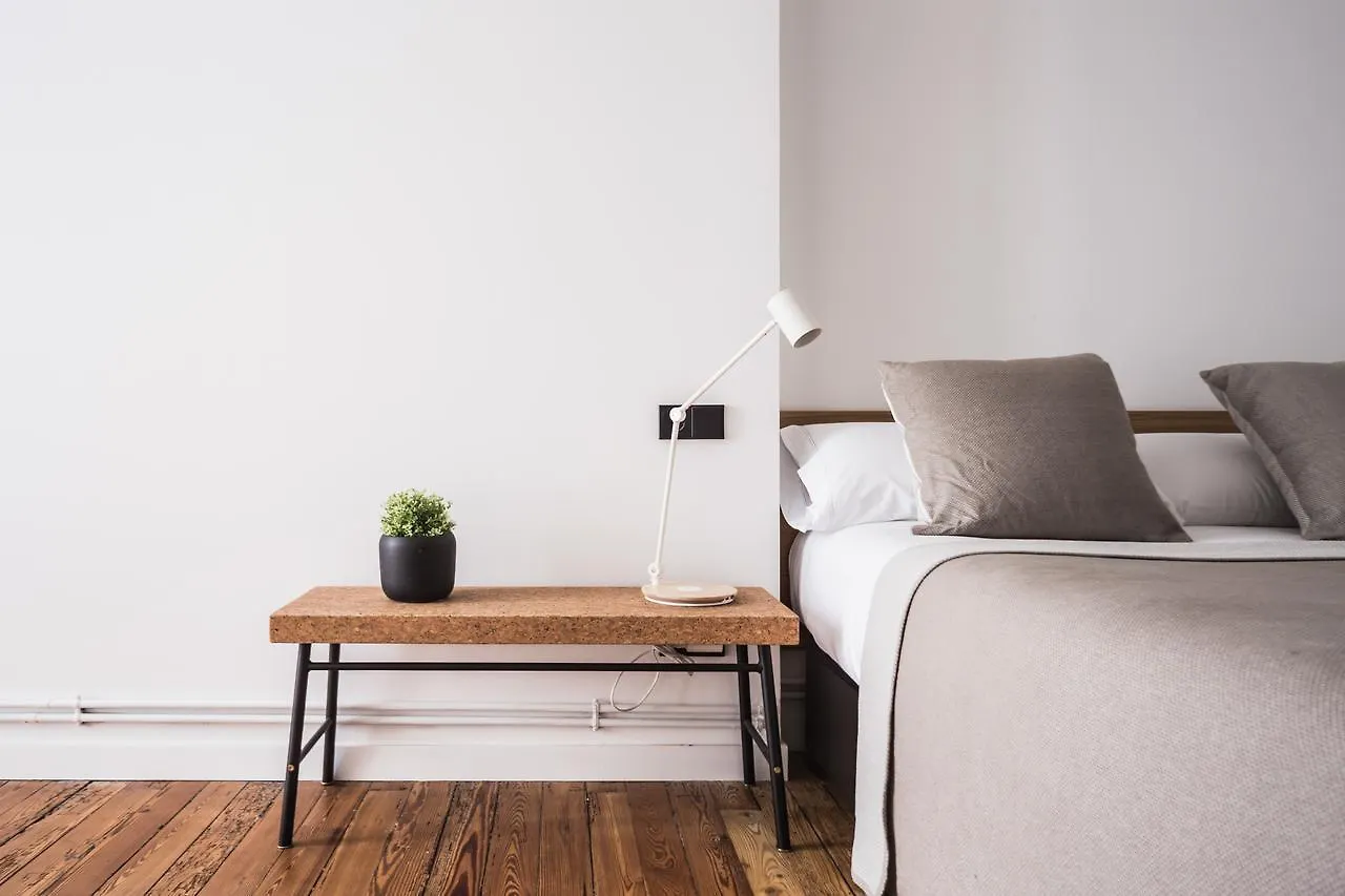 Bella Easo - Iberorent Apartments San Sebastian Spain