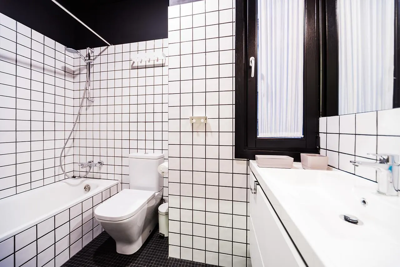 Bella Easo - Iberorent Apartments San Sebastian