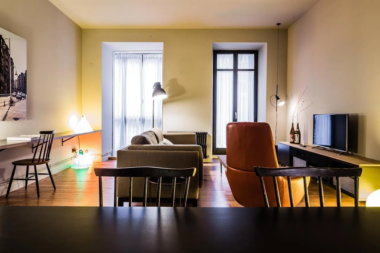 Bella Easo - Iberorent Apartments San Sebastian