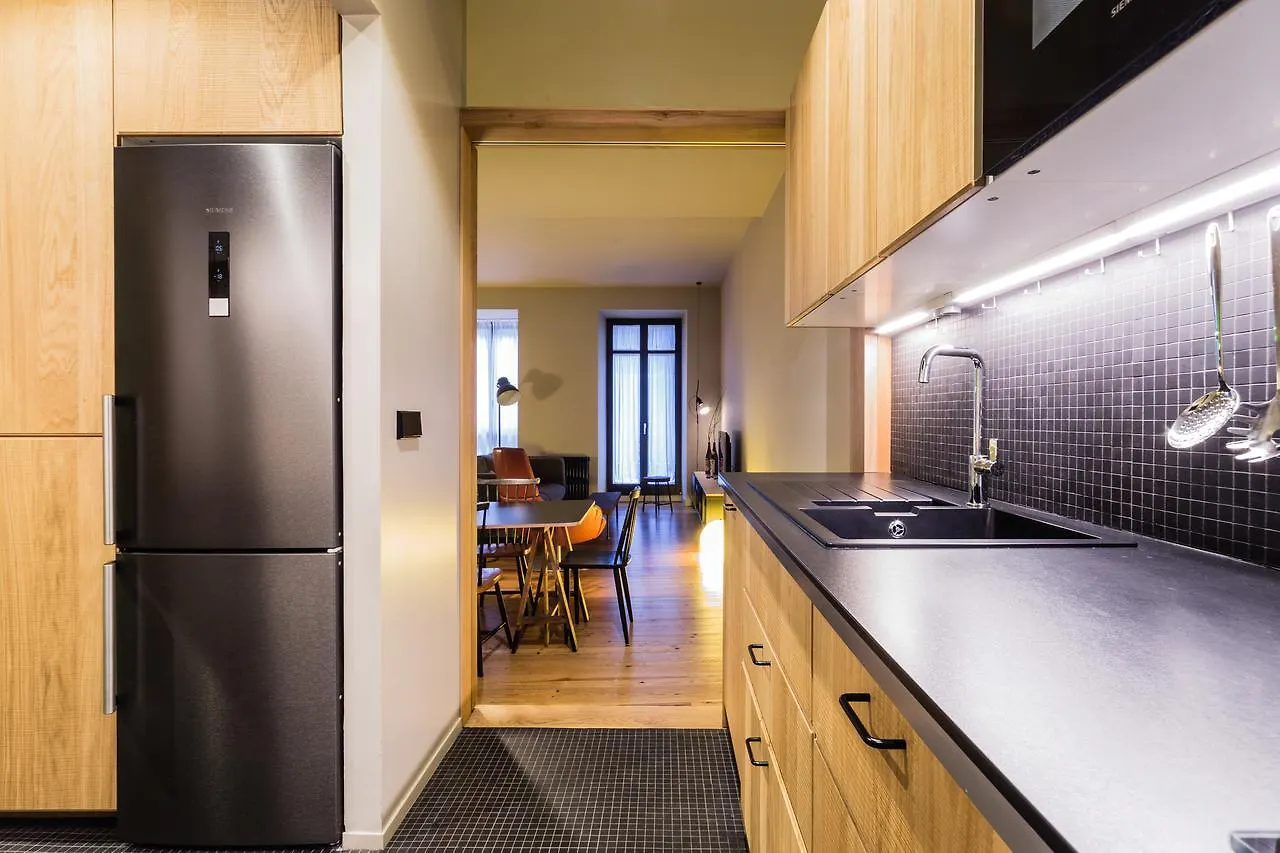 Bella Easo - Iberorent Apartments San Sebastian 0*,  Spain