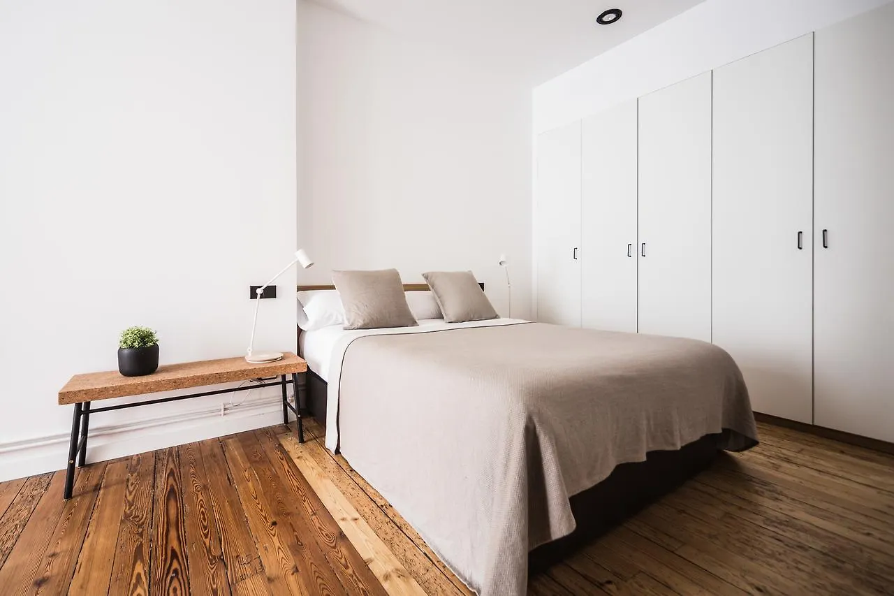 Bella Easo - Iberorent Apartments San Sebastian Spain