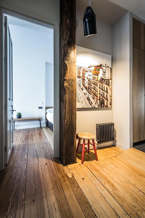 Bella Easo - Iberorent Apartments San Sebastian 0*,