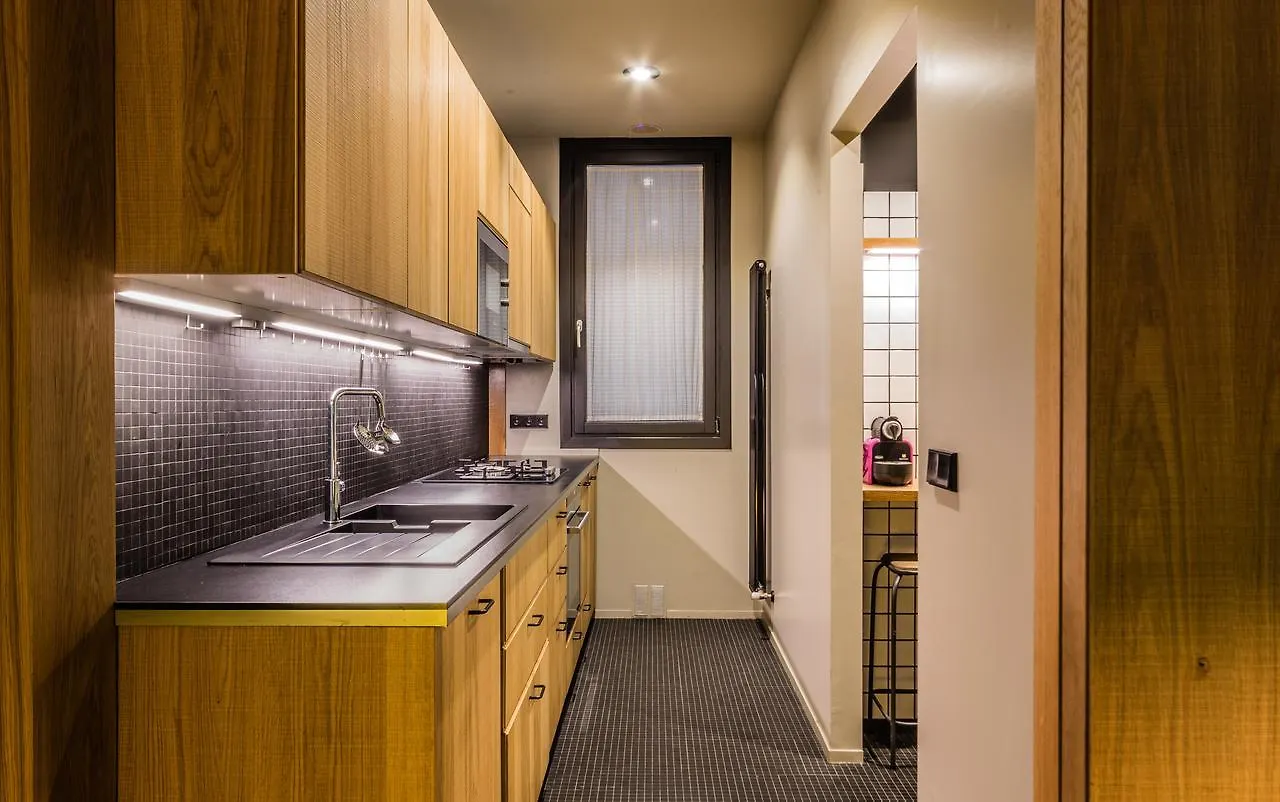 Bella Easo - Iberorent Apartments San Sebastian
