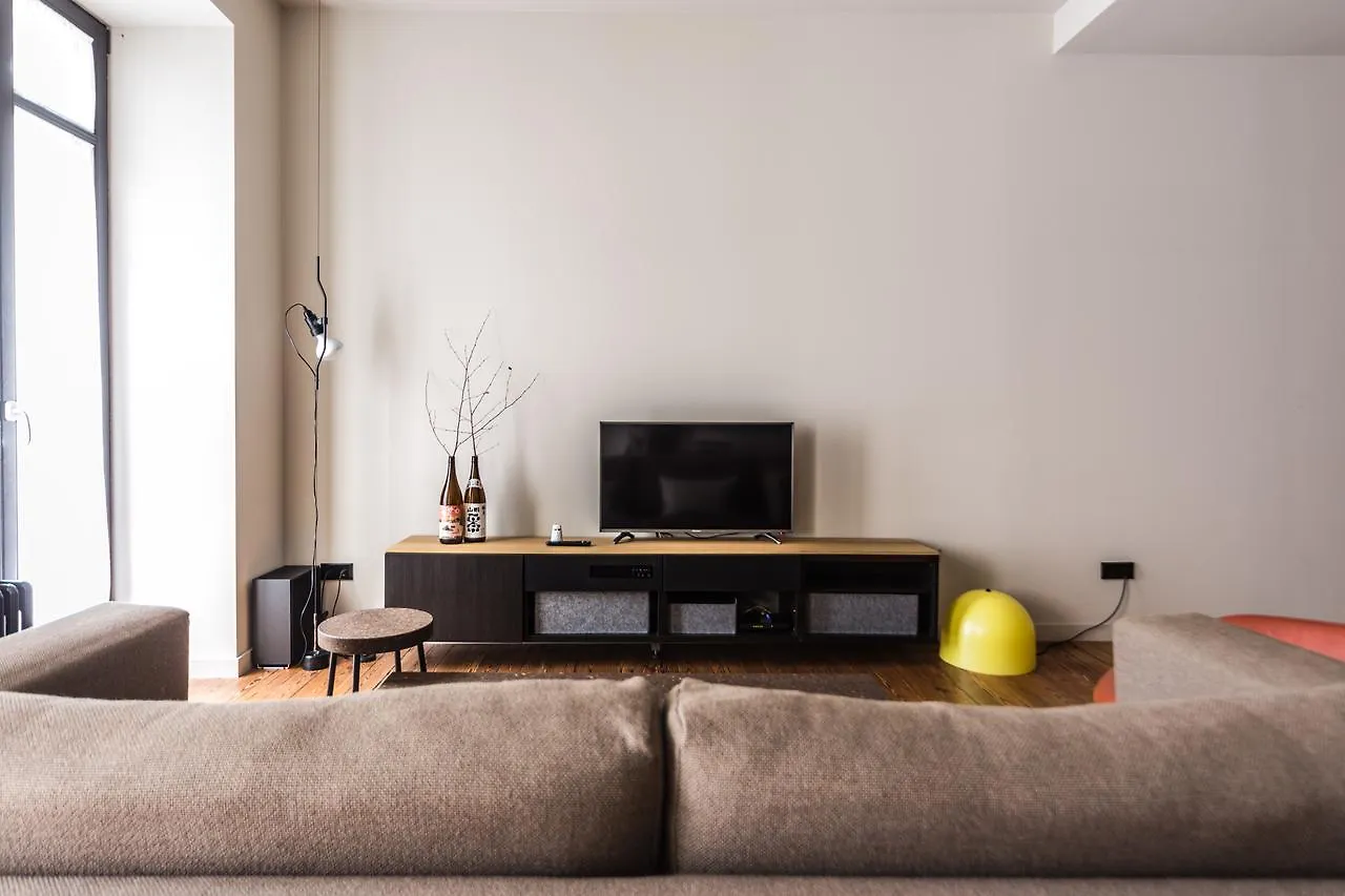 Bella Easo - Iberorent Apartments San Sebastian Spain