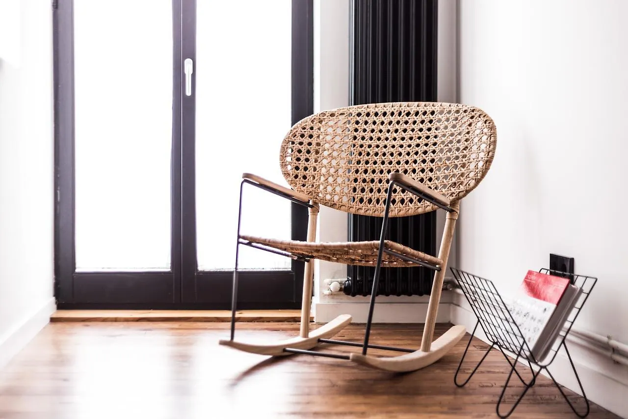 Bella Easo - Iberorent Apartments San Sebastian