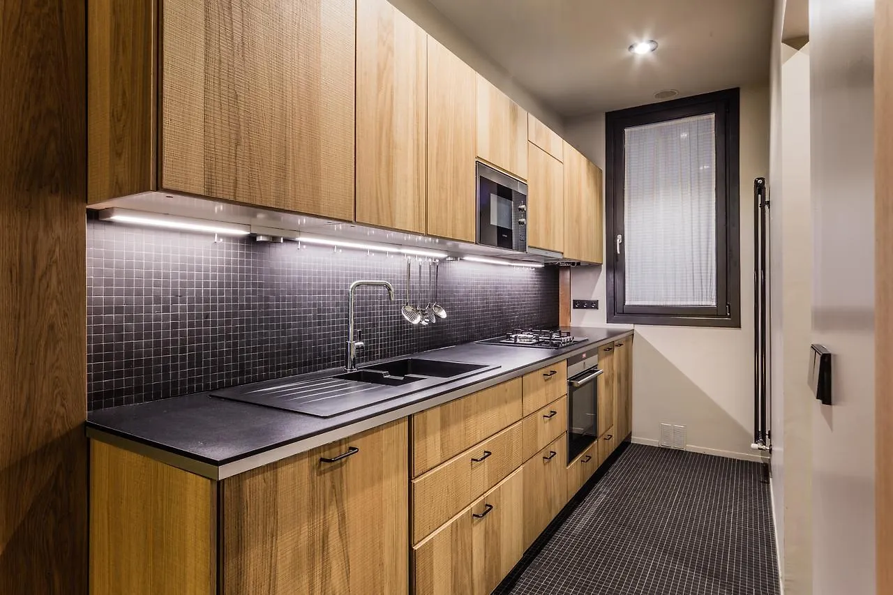 Bella Easo - Iberorent Apartments San Sebastian