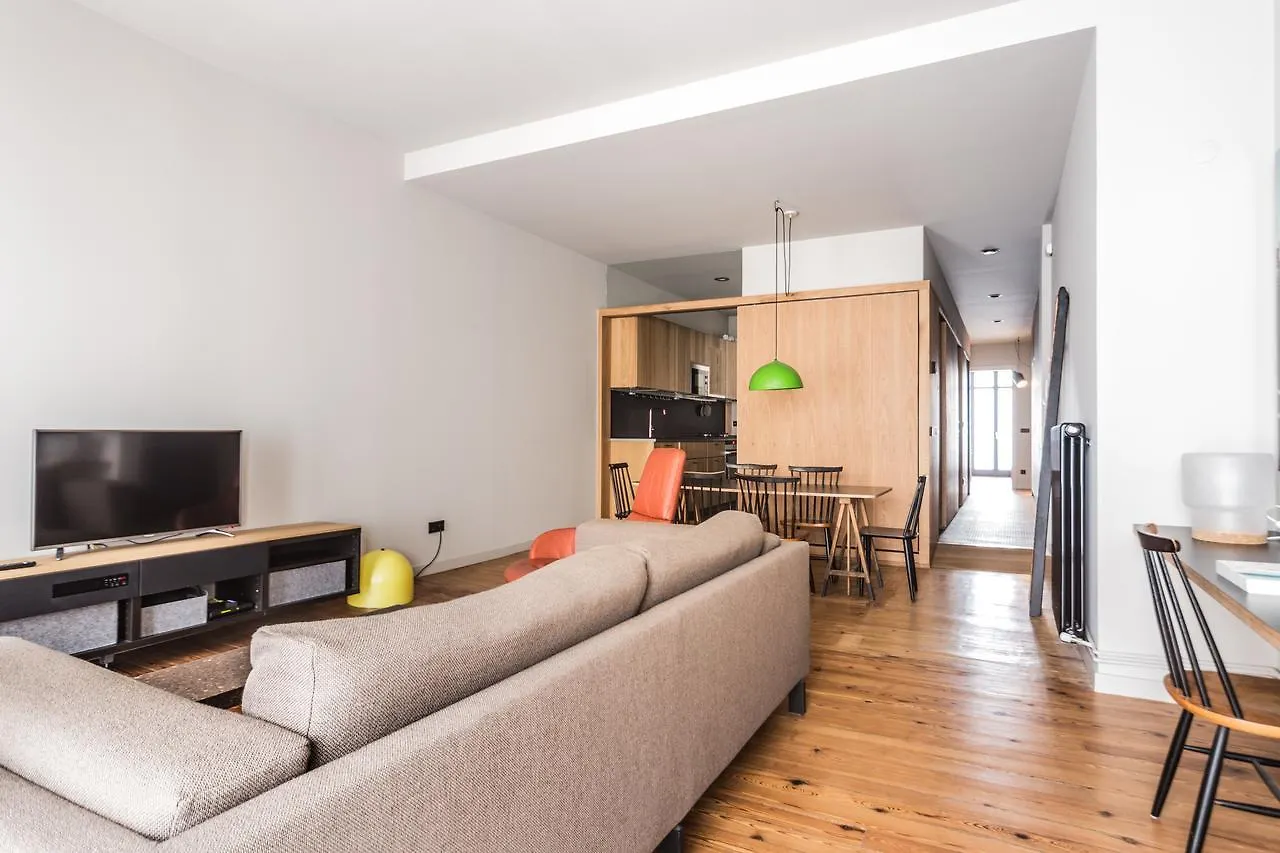 Bella Easo - Iberorent Apartments San Sebastian 0*,