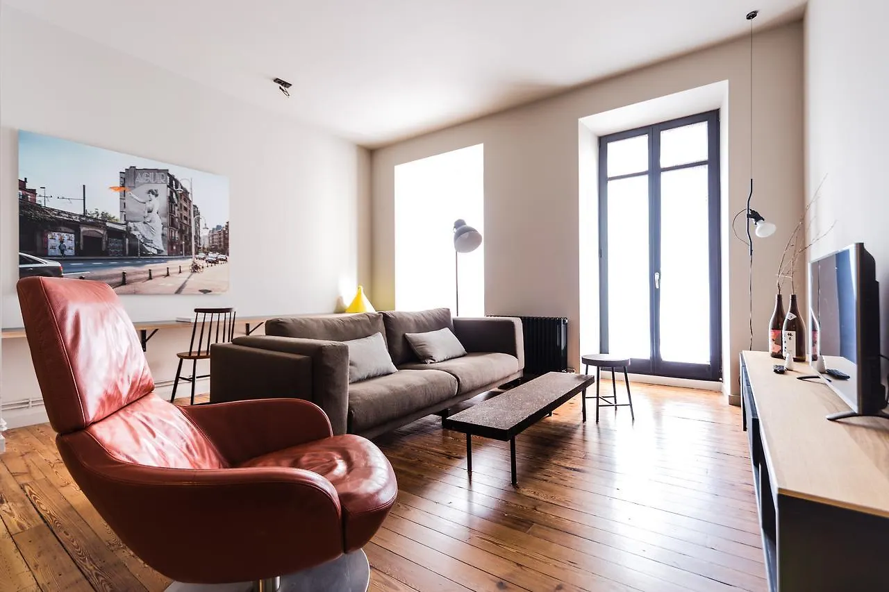 Bella Easo - Iberorent Apartments San Sebastian