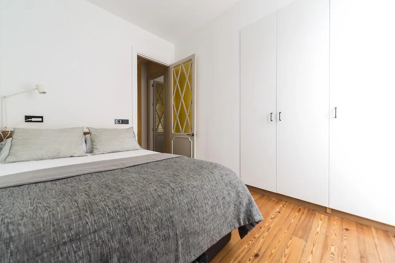 Bella Easo - Iberorent Apartments San Sebastian 0*,  Spain
