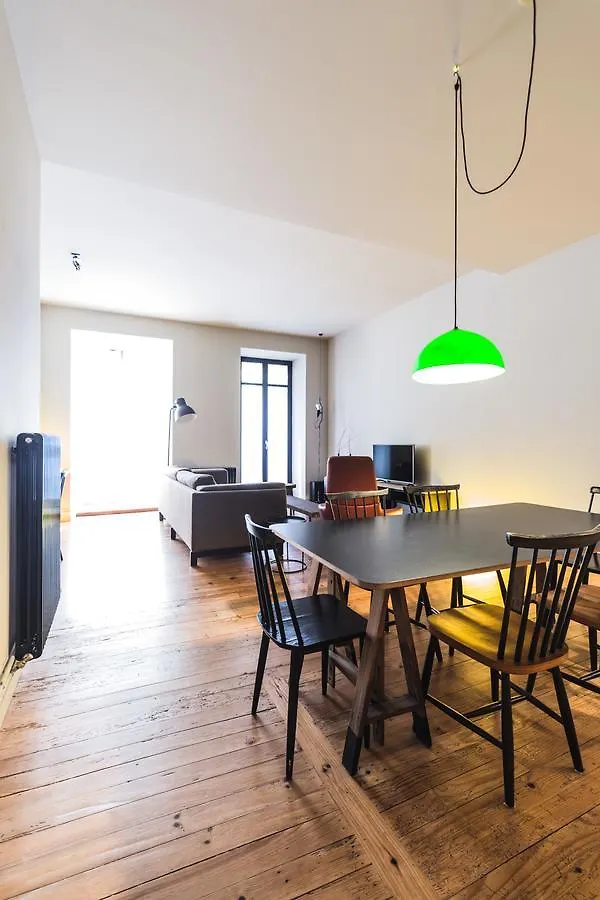 Bella Easo - Iberorent Apartments San Sebastian
