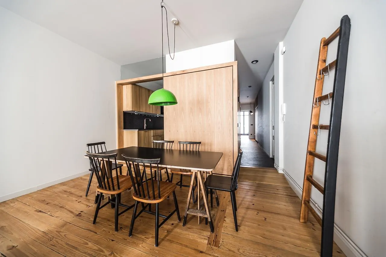 Bella Easo - Iberorent Apartments San Sebastian
